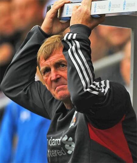 Dalglish is not underestimating Arsenal