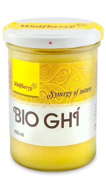 Wolfberry BIO Ghí 400 ml