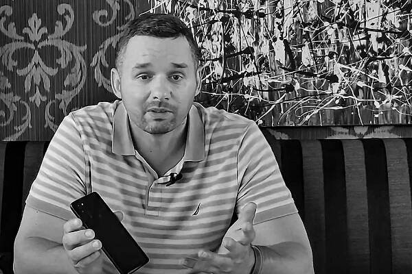 Marek Tóth řídí prodeje telefonů Motorola v Česku a na Slovensku. Zdroj: se svolením Techvia