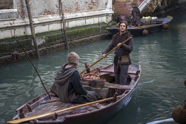 Marco Polo - Poutník - Z filmu - Lorenzo Richelmy