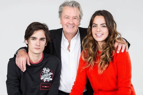 Anouchka et Alain-Fabien : 
