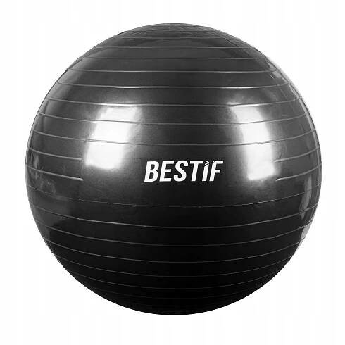 GYMNASTICKÝ MÍČ BESTIF REHABILITAČNÍ PRO FITNESS CVIČENÍ 65 cm PUMPA Značka Bestif