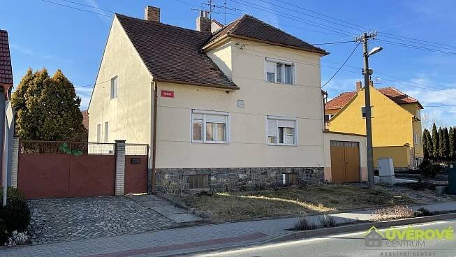 Krátiny, Čejkovice, okres Hodonín