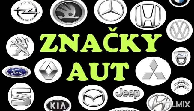 Značky aut