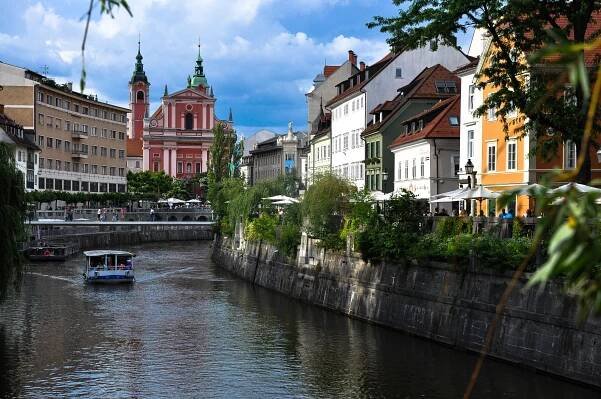 Images & Photos of Ljubljana - Ljubljana Picture Gallery | Ljubljana.info