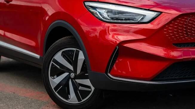 2022 MG ZS EV AZS1 Excite Wagon 5dr Reduction Gear 1sp AC130kW [MY22]
