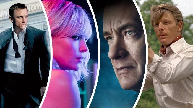 31 nejlepších špionážních filmů. Bourne, Šakal, Bond... Víme, jestli a kde je najdete online