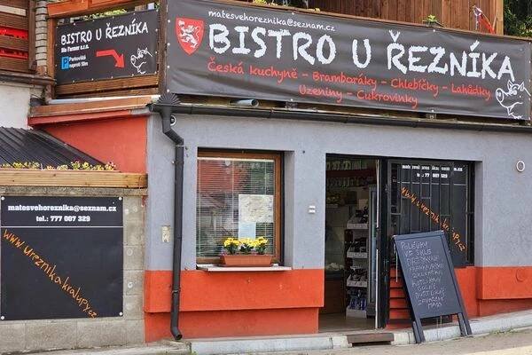 Bistro u řezníka Kralupy foto 1