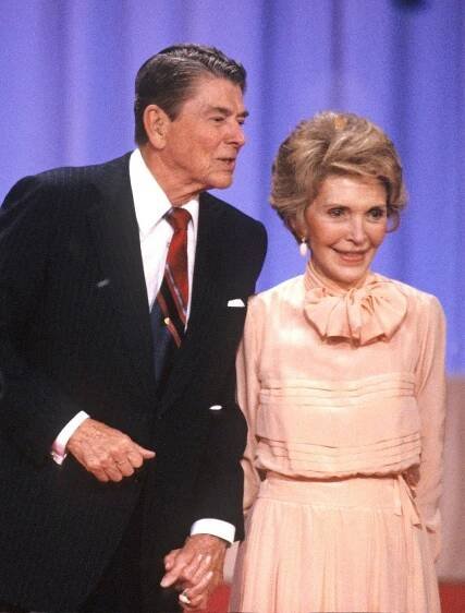 Zesnulá bývalá první dáma USA Nancy Reagan (94): Takhle krásná bývala jako herečka