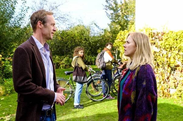 Stephan Kampwirth, Marlene Morreis - Neben der Spur ist auch ein Weg - Z filmu
