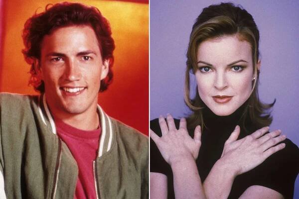 ANDREW SHUE, Marcia Cross