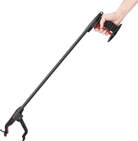 Vitility 70510010 Podavač předmětů - prodloužená ruka s magnetem a háčkem 76 cm