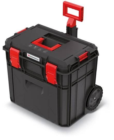 Modulární box na nářadí s mobilními kolečky X-BLOCK 50 KXB604050 Kistenberg