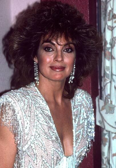 Dnes vypadá Linda Gray lépe než v době, kdy hrála v Dallasu. 