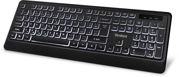 Yenkee YKB 1025CS