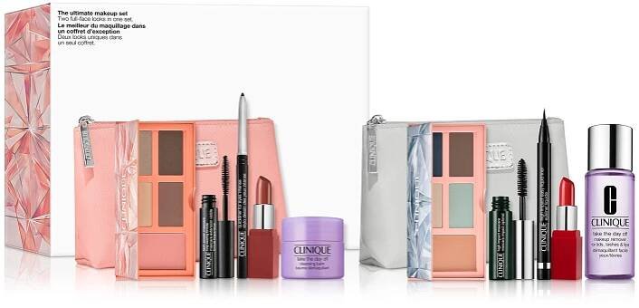 Clinique The Ultimate Makeup Set - QVC.com