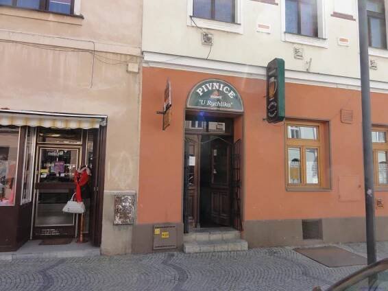 Pivnice U Rychlíka - Valašské Meziříčí | Katalpa