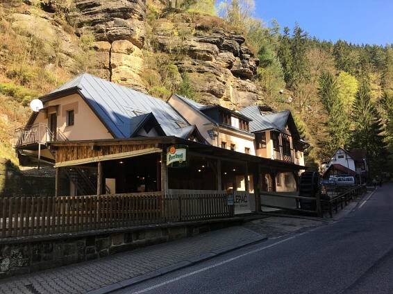 Pension Klepáč 
