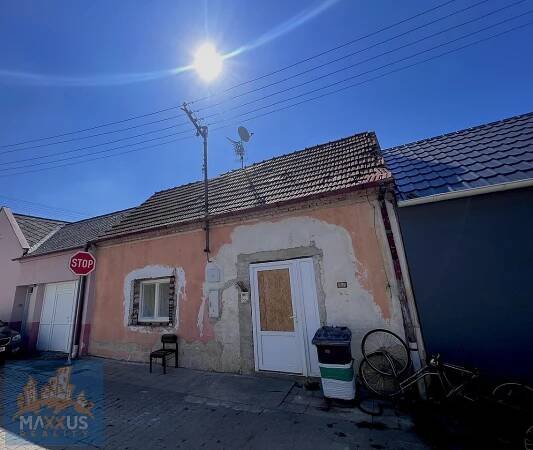 Prodej rodinného domu 85 m², pozemek 113 m², Krátká, Ostrožská Nová Ves