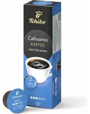 Tchibo Kapsle Cafissimo Fine Aroma Kaffee Mild 10 ks od 75 Kč - Heureka.cz