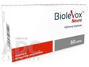Biolevox Neuro 60 tabliet