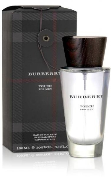 Parfums Seasons | Burberry Touch for Men Eau de Toilette 100 ml