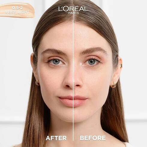L'Oréal Paris True Match Very Light 0.5-2 Tónující sérum 30 ml
