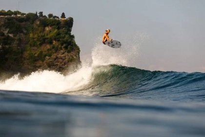 Here’s All The Action You Didn’t See On The Corona Bali Protected Webcast - Wavelength Surf Magazine - since 1981