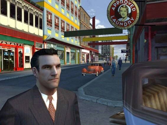Původní Mafia bude na Steamu zdarma