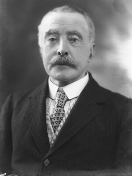 James Campbell, 1st Baron Glenavy