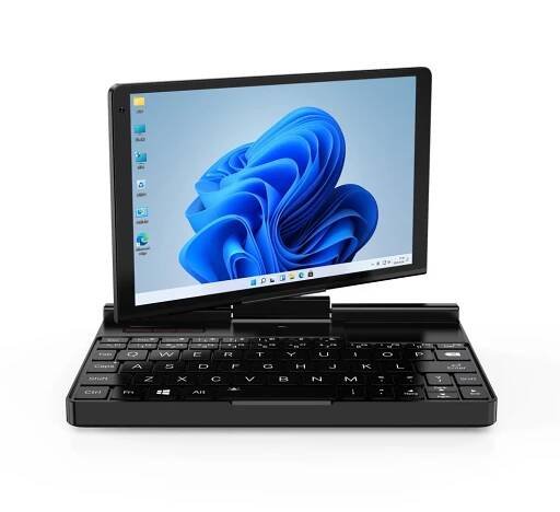 Latest GPD Pocket 3 RAM 16GB Memory 512GB SSD Hard Disk Windows 11 Home Gaming Laptop Notebook Mini PC Portable Touch Screen