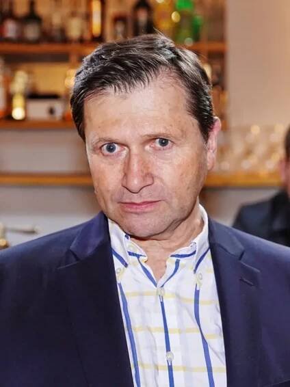 Jan Hrušínský je principálem Divadla Na Jezerce.