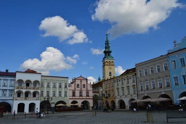 NOVÝ JIČÍN » Centrum tusarka