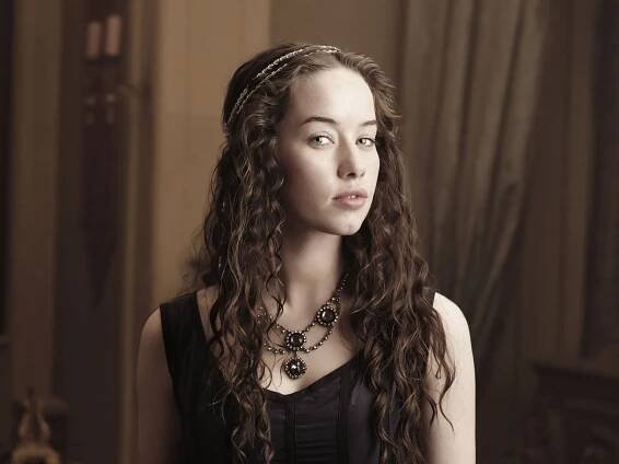 Anna Popplewell - Království - Promo