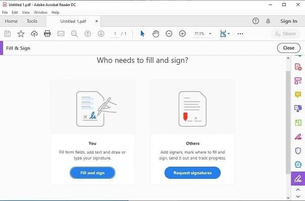 Adobe Acrobat Reader DC 2025.001 - Download for PC Free