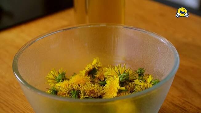Pampeliškový sirup - zlatý poklad 🏵️ - Recept - Šikulio