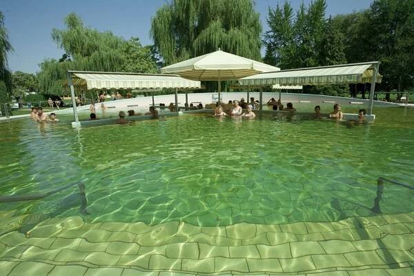 Relaxační pobyt v Lenti s dopravou - hotel Thermal Balance