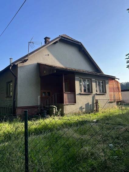 Prodám rodinný dům s velkou zahradou, 1 590 000 Kč