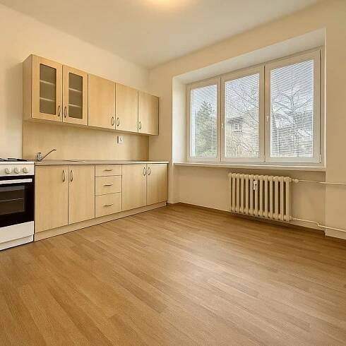 Pronájem bytu 2+1 58 m², Závodní, Karviná, Moravskoslezský kraj