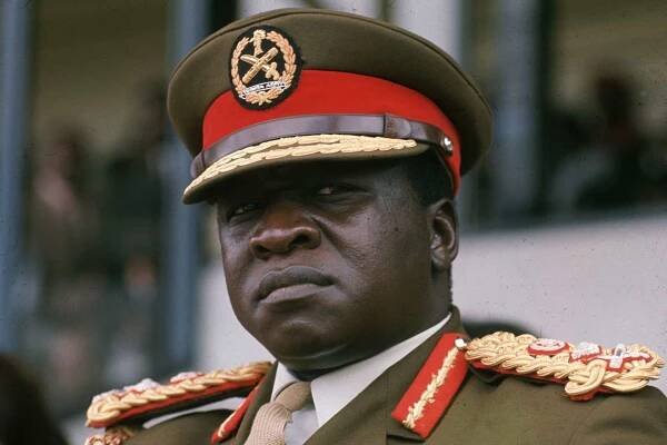 Biography of Idi Amin, Brutal Dictator of Uganda