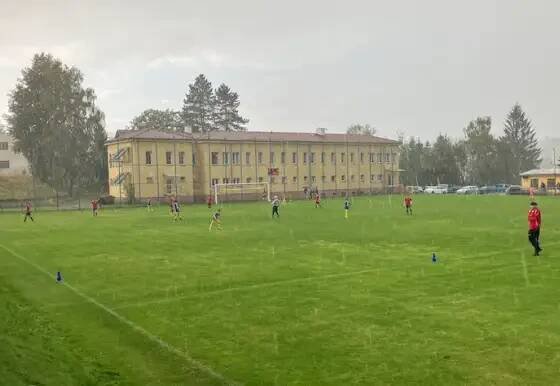 FK Cvikov - SK Družba Bukovany