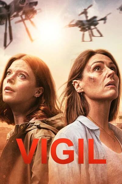 Vigil (2021) seriál