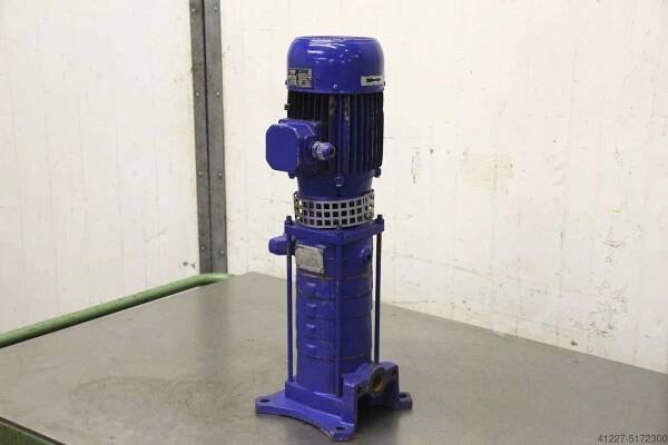 KSB MOVI -V 25/104-3