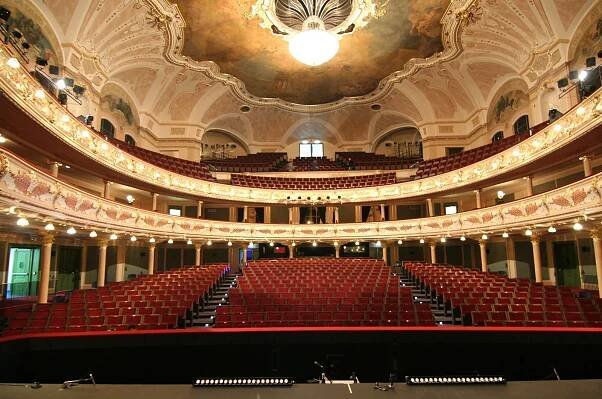 Edudant a Francimor | Prague City Tourism