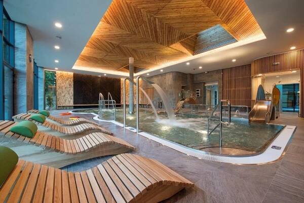Wellness EUPHORIA Jasná, Demänovská Dolina