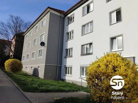 3 ložnice byt o velikosti 68.0 m² - Dobře navržený