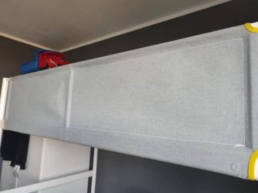 IKEA VITVAL - patrová postel - Ložnice