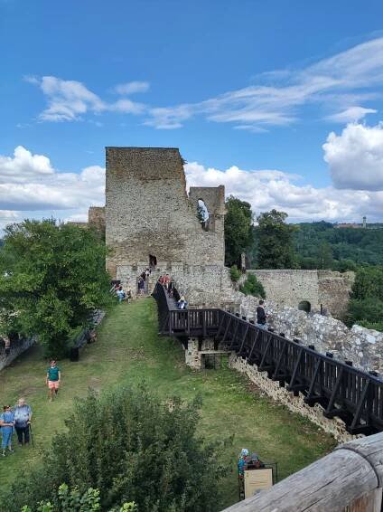 Cornštějn, Vranov nad Dyjí