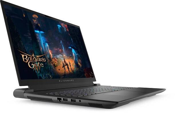 Alienware m18 R2