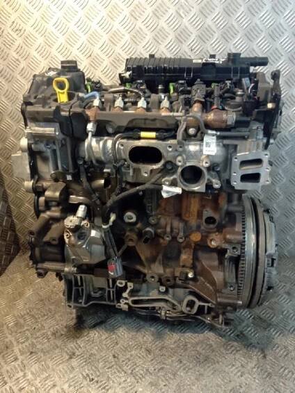Motor BCDA 2.0 TDCI Ford Focus